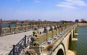 Maybe you would like to learn more about one of these? Marco Polo Bridge Peking Reisefuhrer