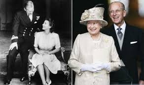 Queen elizabeth ii (born princess elizabeth alexandra mary ) is the queen of the united kingdom of great britain and northern ireland, and head of the commonwealth. Kubilas Patyres Zmogus Zmogus Elizabeth And Philip Yenanchen Com