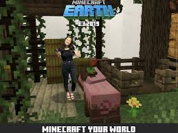 Keep in mind that you'll need access to a device that runs at least ios 10 or android 7 to be able to run minecraft earth. Minecraft Earth Is So Good It Might Make Me Stop Hating Mobile Gaming Windows Central