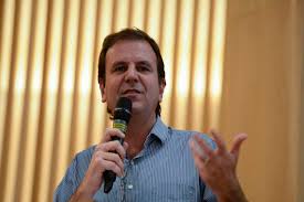 O senhor não perdeu essa sua alma. Eduardo Paes Convida Lula Para Encontro No Rio De Janeiro