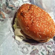 burger king whopper sandwich
