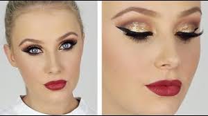 ultra glam special occasion makeup