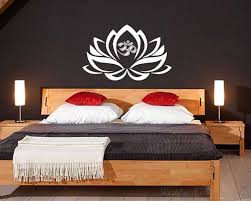 Lotus Modern Wall Art Sticker