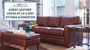 8 best leather sofas at la z boy you