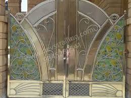 stainless steel gates at best in