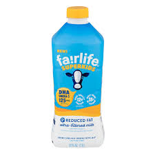 reduced fat ultra filtered milk lactose