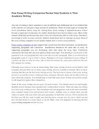 essay pre writing materials and sample essay