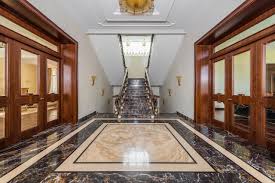 marble floors clean