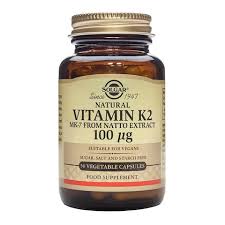Best vitamin k supplement for bruising. Vitamin K The New Miracle Ingredient That Will Transform Midlife Skin