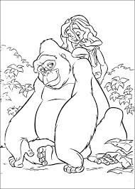 12 free pages of your favorite character. Tarzan Coloring Pages Disney Coloring Pages Coloring Pages Disney Quilt
