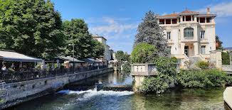 l isle sur la sorgue france