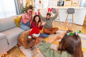 41 best christmas party games for 2022