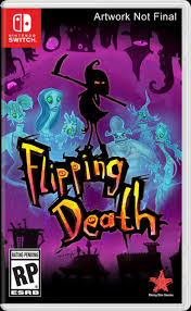 Flipping Death Getting Physical Release Nintendo Everything