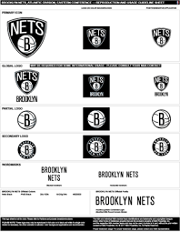 Size of this png preview of this svg file: Brooklyn Nets Colors Sports Teams Colors U S Team Colors