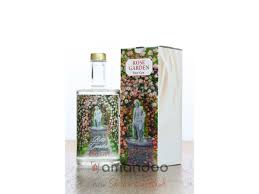 rose garden dry gin 0 5l