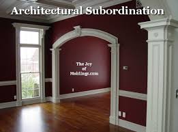 Architectural Subordination The Joy