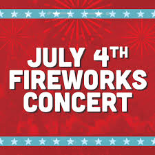 Lower broadway & walk of fame park (121 4th ave. Let Freedom Sing Music City July 4th