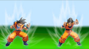 There is a super saiyan bardock on the onedrive link for beerus, but it doesn't use eb sprites. Dragon Ball Z Sprites Goku Vs Gohan Youtube