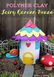 In fact, there isn't any written rule that in addition to showing you how to create fairy garden accessories, i thought it would only be fair to show you some of the incredible fairy garden. Make Your Own Fairy Garden Houses Decorations Happiness Is Homemade