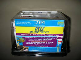 Cleaning Water Treatments Api Reef Master Test Kit