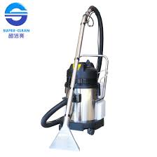 carpet cleaner and carpet cleaning machine