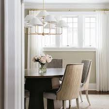 Two Tone Dining Table Design Ideas