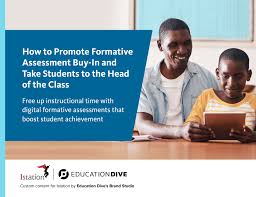 how to promote formative essment in