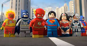 LEGO DC Super Heroes: Flash od 9 maja - Filmozercy.com