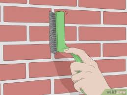 how to paint a brick wall interior 12