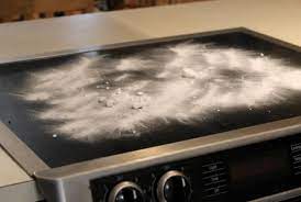 Remove Burn Stains From Glass Stove Top