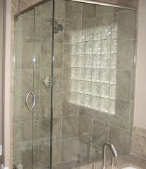 Mooresville Glass Shower Glass And