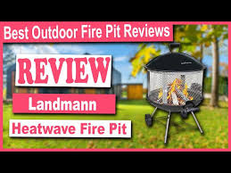 Landmann Usa 28051 Heatwave Fire Pit