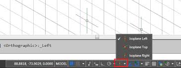 isometric drafting in autocad tutorial