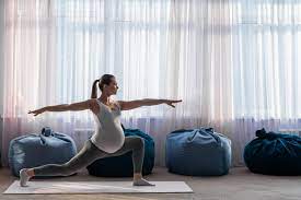 prenatal yoga cl yoga revolution