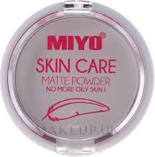 miyo skin care powder rice powder