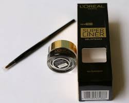 profound black gel intenza eyeliner review