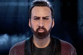 nicolas cage joins dead by daylight
