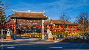cham shan temple in toronto ontario