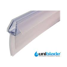 Uniblade Universal Shower Screen Seal 900mm