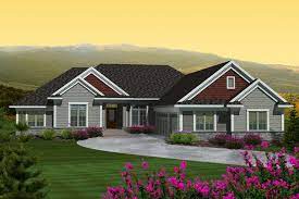 Ranch Style House Plans Ranch House