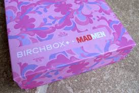 birchbox april 2016 mad men inspired