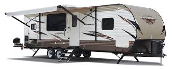 travel trailers new used cers