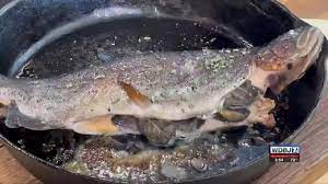 tasty trout recipe from smoke in chimneys
