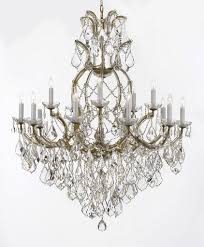 Swarovski Crystal Trimmed Maria Theresa Chandelier Lights Fixture Pend Gallery 67