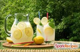 splenda lemonade recipe