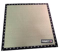 zen tatami mat 4 side heri natural