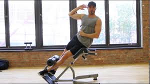 roman chair exercises everything you