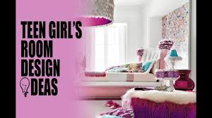 Teen Girls Room Design Ideas