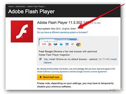 Flash player is required to access web pages that have embedded flash and swf files content in them. How To Install Adobe Flash Player