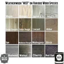 Lowe's stain colors for cabinets : Weatherwash Water Based Interior Stain 1 Quart Lowes Com Staining Wood Wood Floor Stain Colors Floor Stain Colors